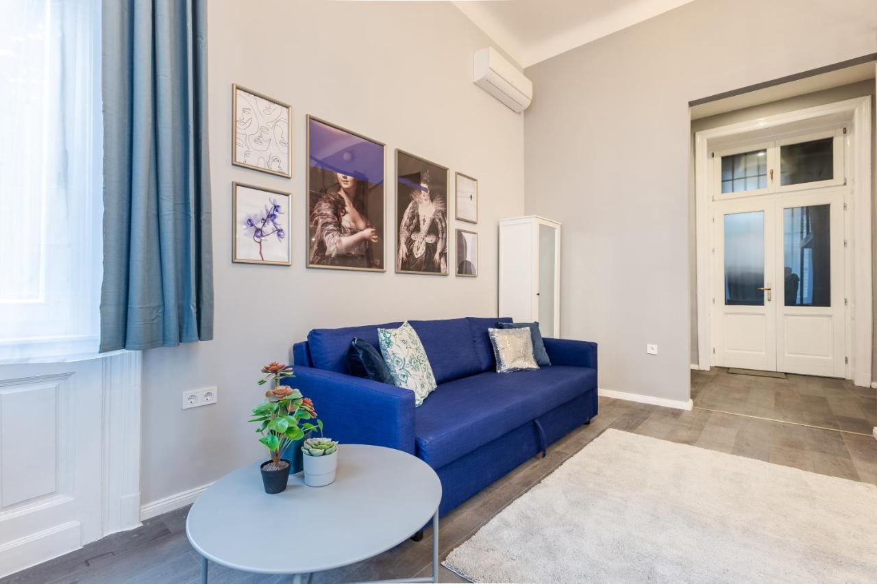 W33 - Prime Location - Comfortable Quality Apartments By Bqa بودابست المظهر الخارجي الصورة