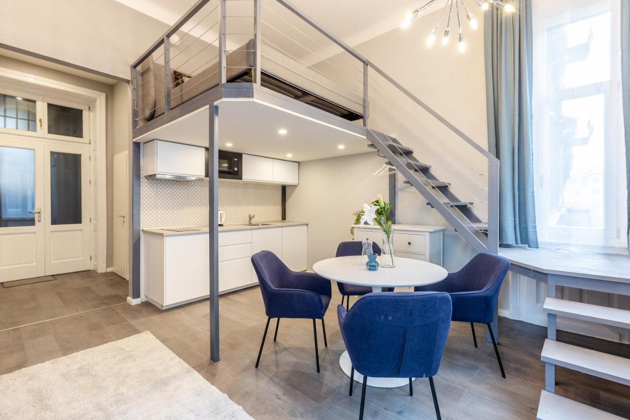 W33 - Prime Location - Comfortable Quality Apartments By Bqa بودابست المظهر الخارجي الصورة