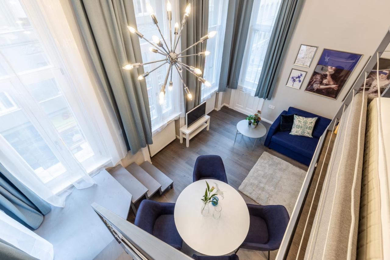 W33 - Prime Location - Comfortable Quality Apartments By Bqa بودابست المظهر الخارجي الصورة