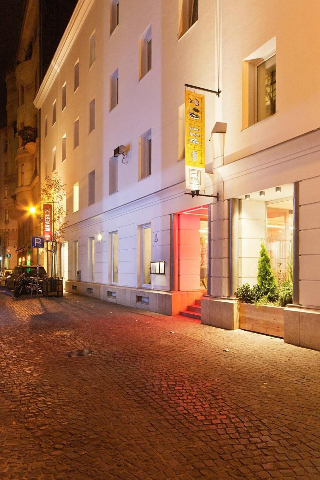 W33 - Prime Location - Comfortable Quality Apartments By Bqa بودابست المظهر الخارجي الصورة